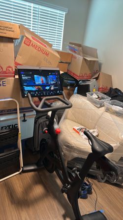 Peloton Bike+