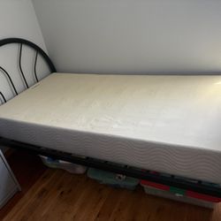 Twin Size Bed frame 