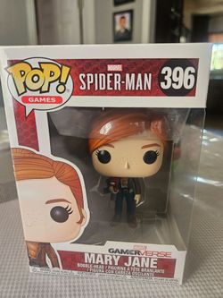 Pop games collection  Mary Jane