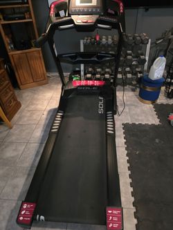 sole treadmill