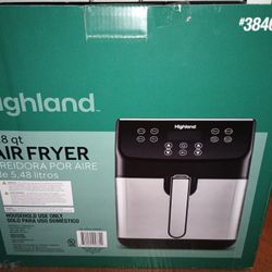 Air Fryer 