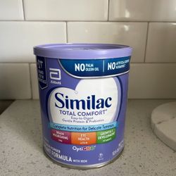 Similac Infant Formula 12.6oz Cans