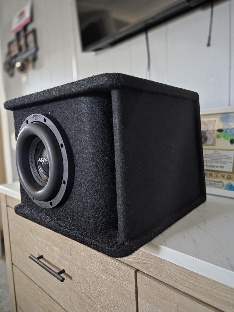 Skar Audio Ported 8" Enclosure