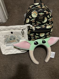 Starwars Loungefly Disney