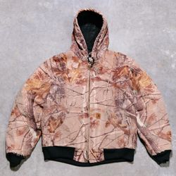 Carhartt Realtree Jacket