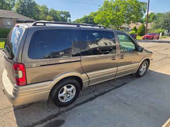 2003 Pontiac Montana
