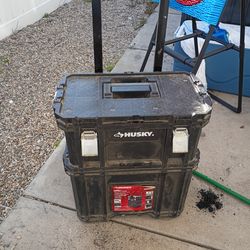 Husky toolbox