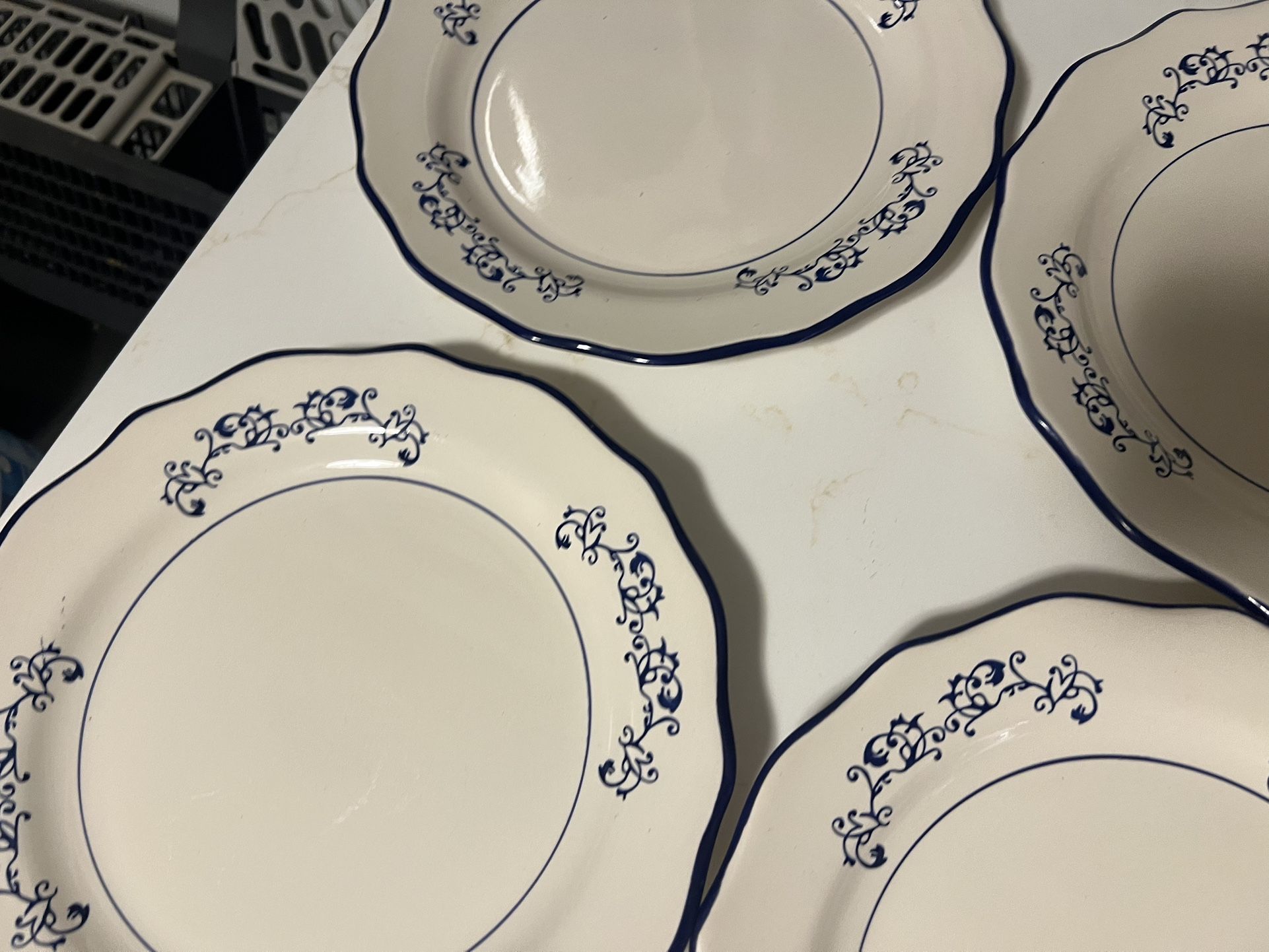 Plate Set 