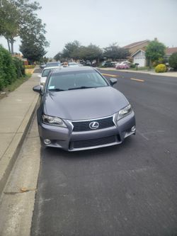 2013 Lexus GS 350