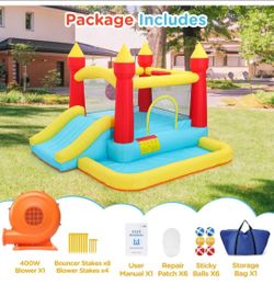 Bounce house 👀 for sale