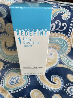 Rodan And Fields redefine Clay Cleanser Mask NEW UNOPENED  Thumbnail