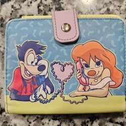 Loungefly Max And Roxanne Wallet