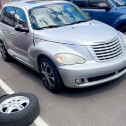2008 Chrysler PT Cruiser