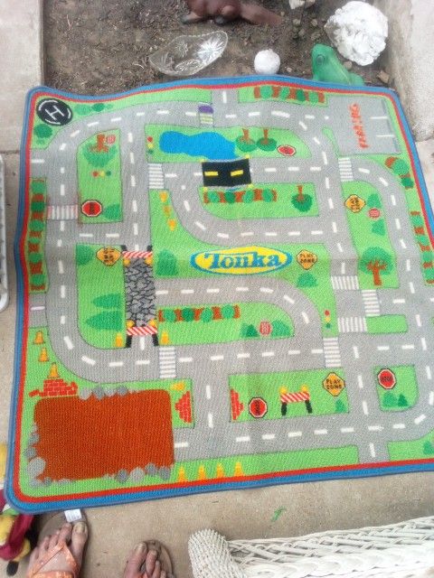 Tonka Mat