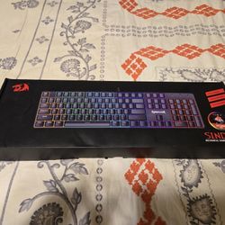 Redragon Keyboard 