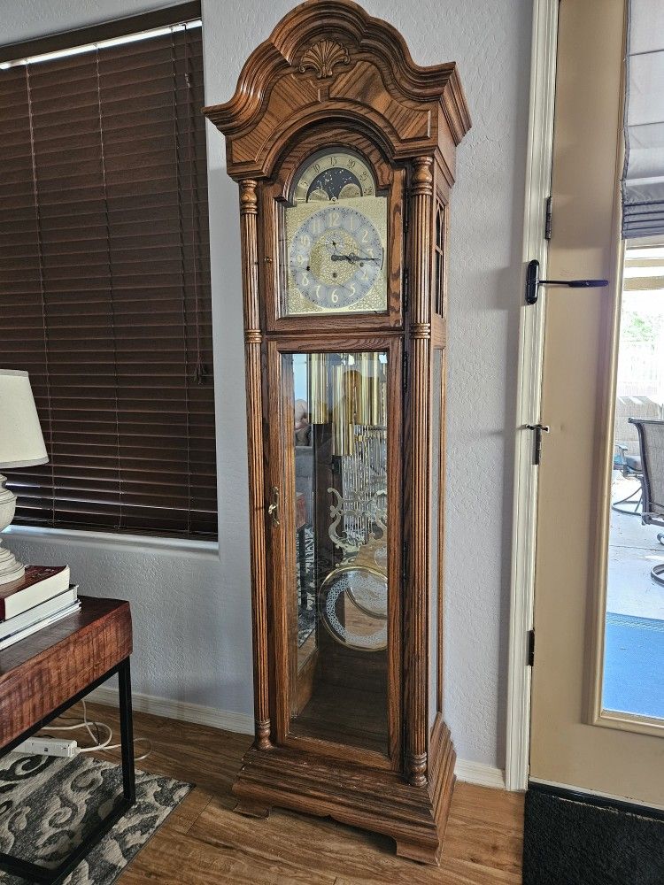 Grandfather Clock