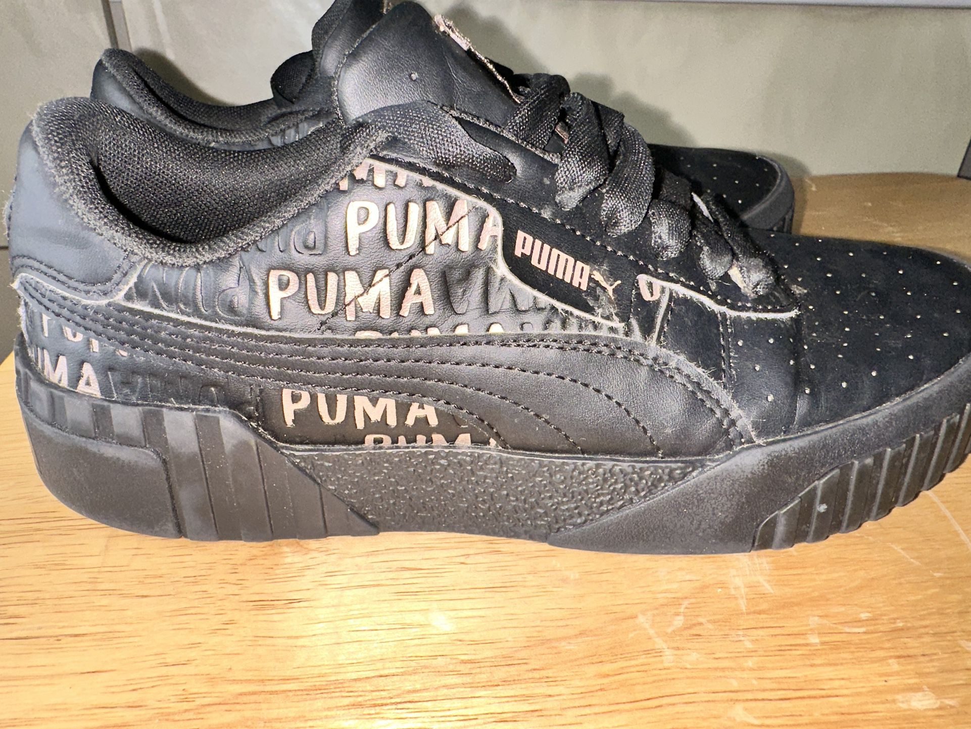 Puma Size # 4 $15