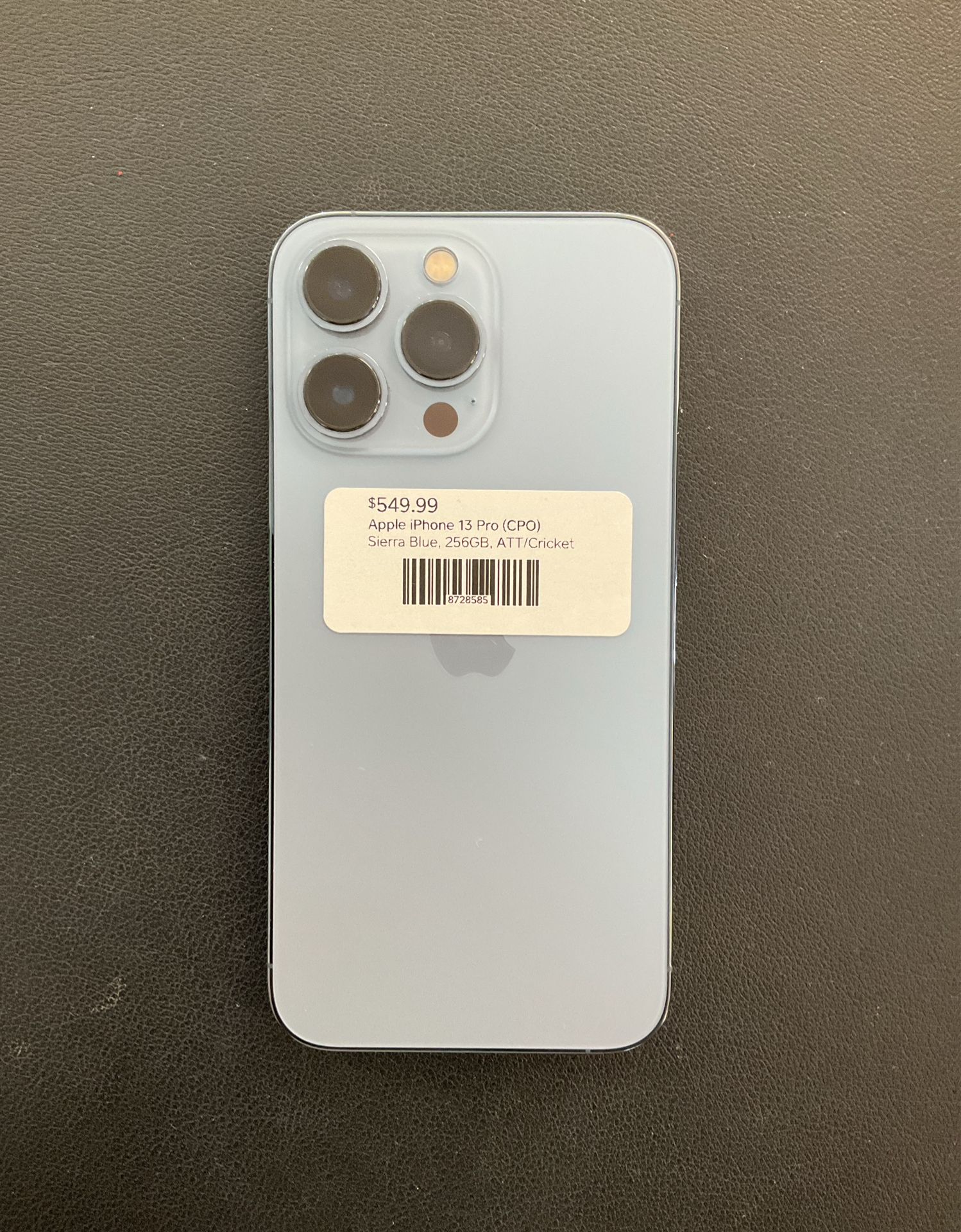 iPhone 13 Pro