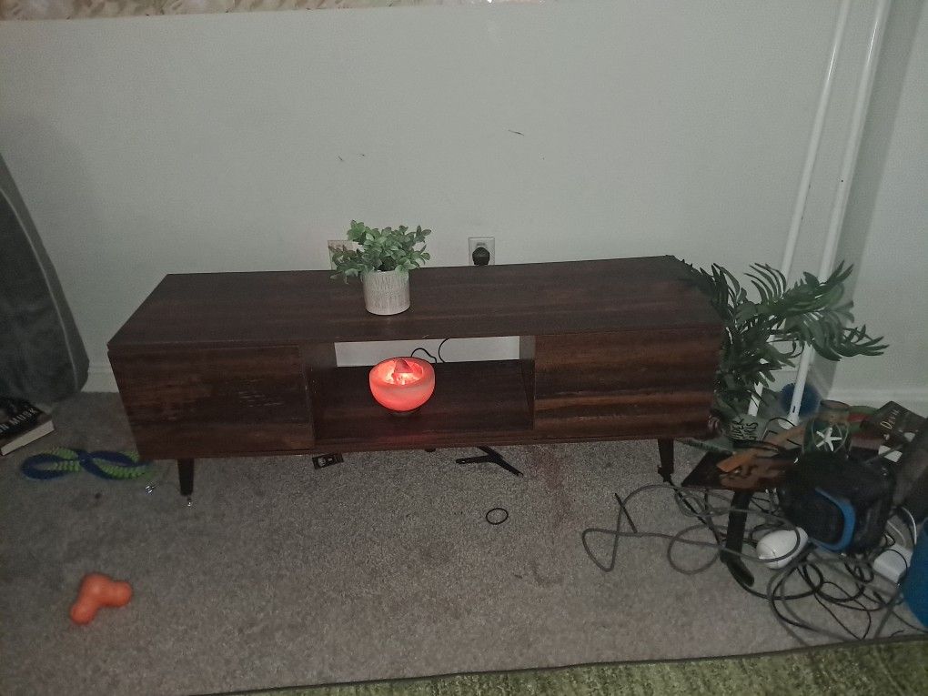 TV STAND OR COFFEE TABLE