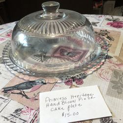 Princess House And Princess Heritage And More 