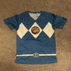 Power Rangers  Mighty Morphin Jersey