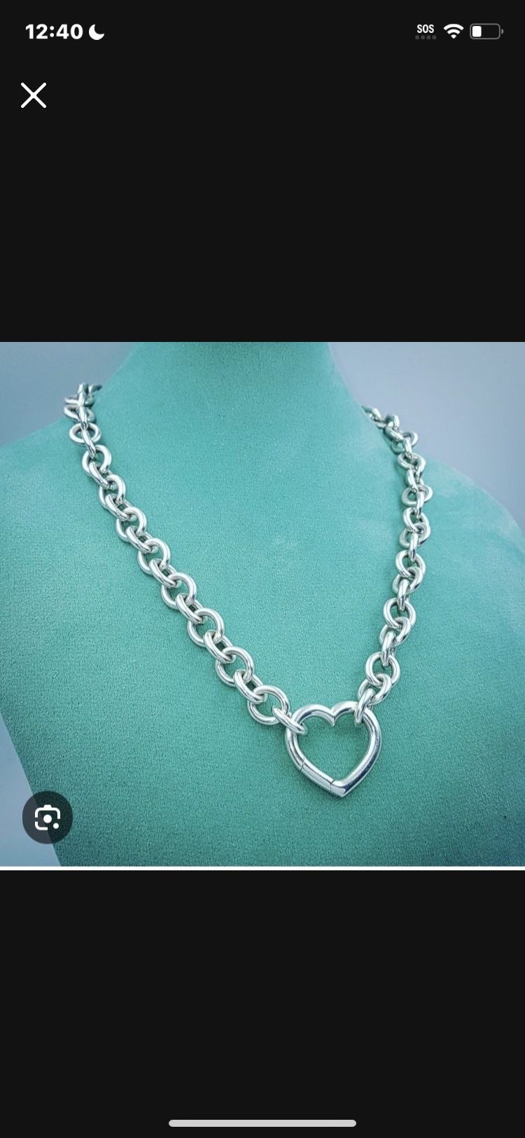 Tiffany & Co Necklace 