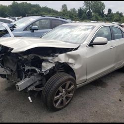 2014 Cadillac ATS FULL PART OUT 