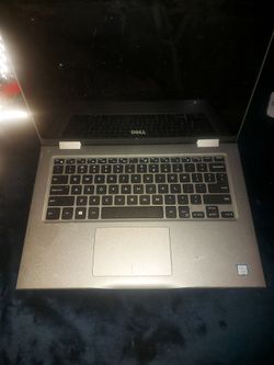 Dell touchscreen