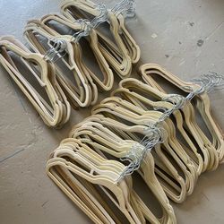 Velvet Non-slip Clothes Hangers