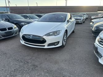 2014 Tesla Model S