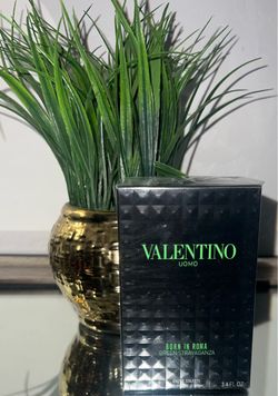 Valentino Uomo Born in Roma Green Stravaganza EDT