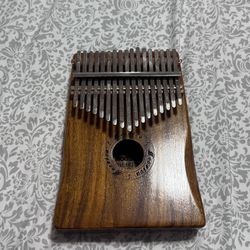 Kalimba Instrument
