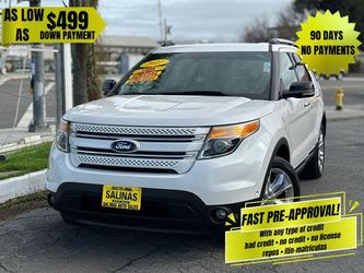 2011 Ford Explorer