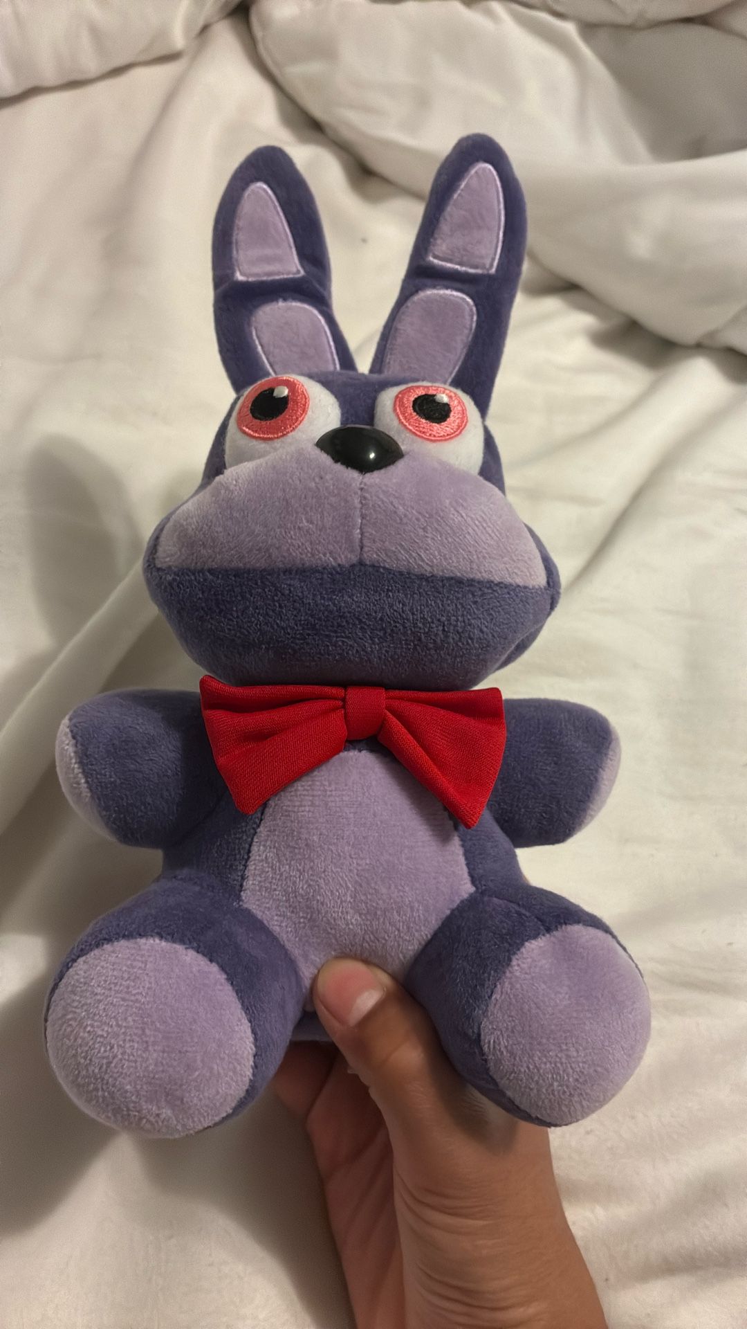 Five nights at Freddy’s Bonnie plush