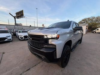 2020 Chevrolet Silverado 1500 Crew Cab