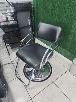 Silla De Peluqueria
