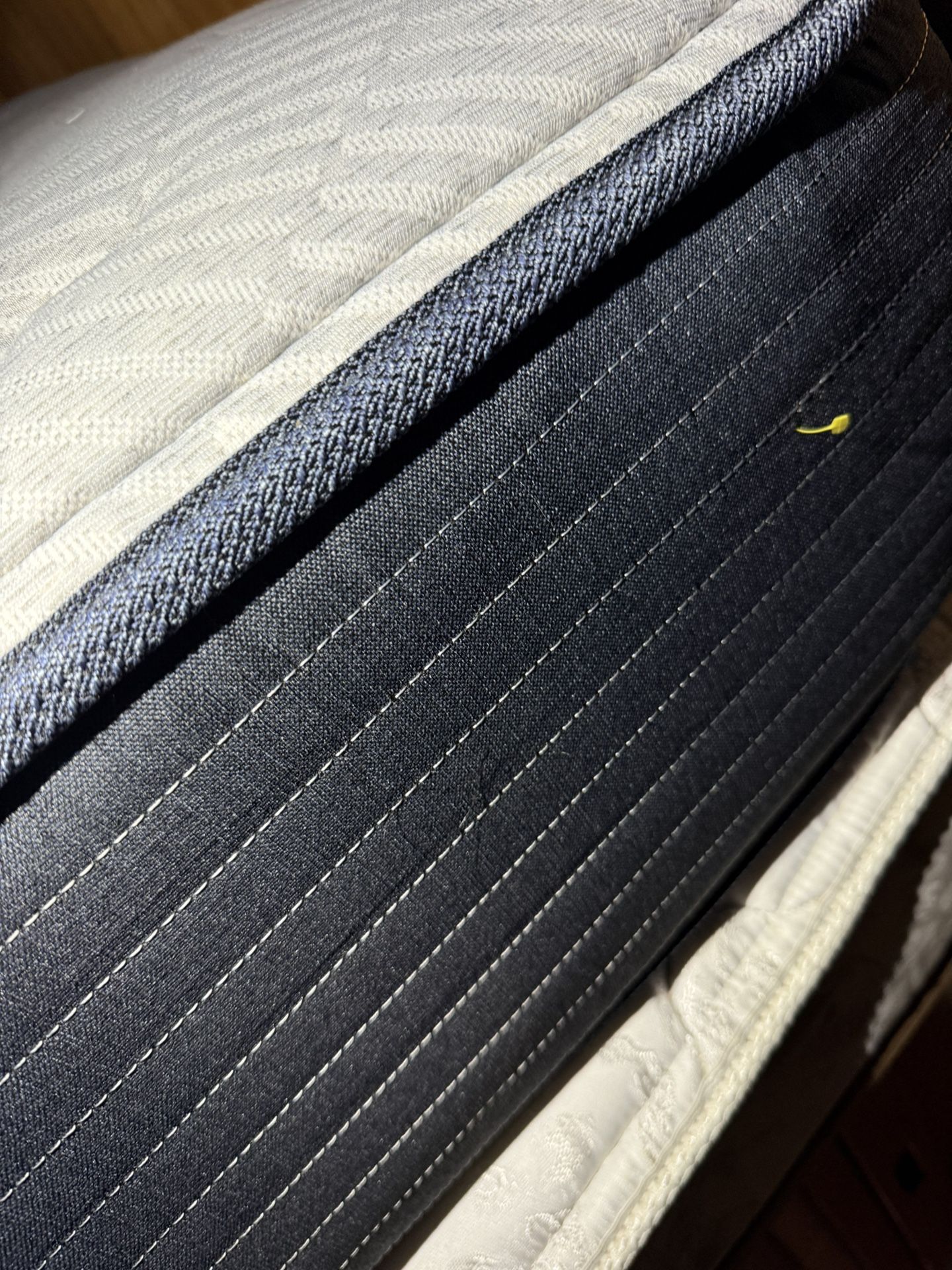 Serta Perfect sleeper twin xl sanburg firm mattress