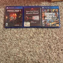PS4 Games