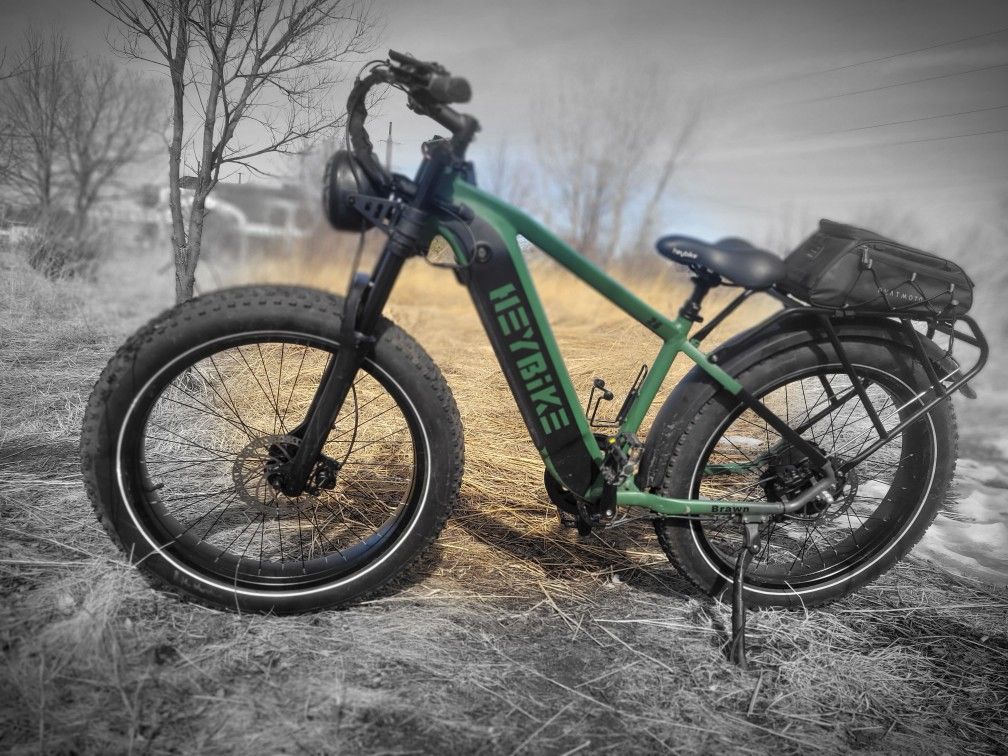 HEYBIKE