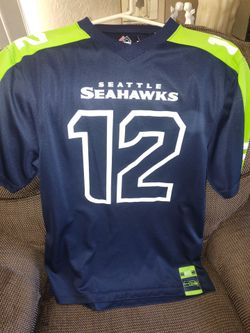 Seahawks Shirt