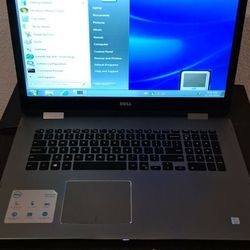 Dell laptop