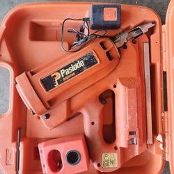 Paslode framing gun