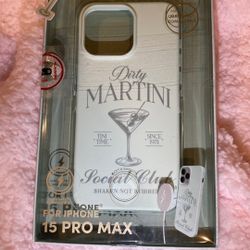 CASE FOR IPHONE  15 PRO MAX