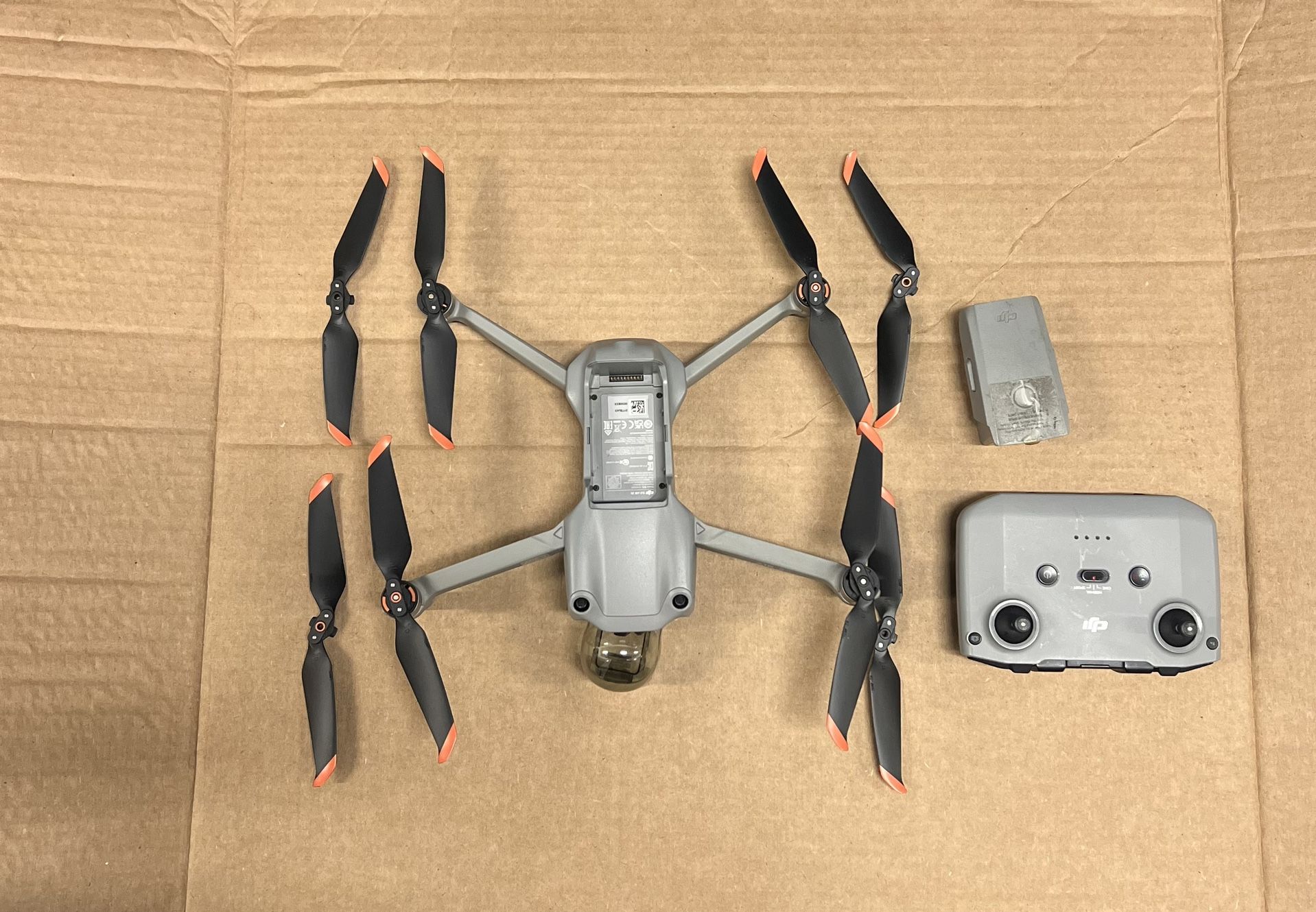 dji mavic air 2 sport