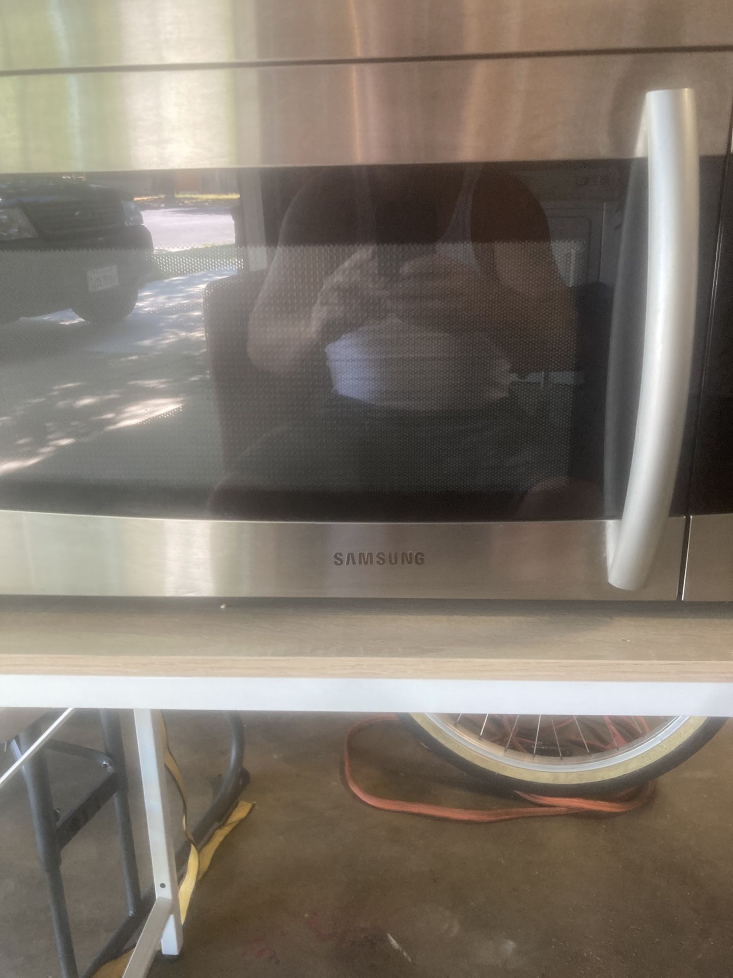 Samsung Microwave