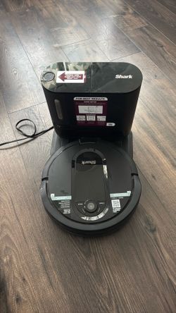Shark Robot Vacuum Used