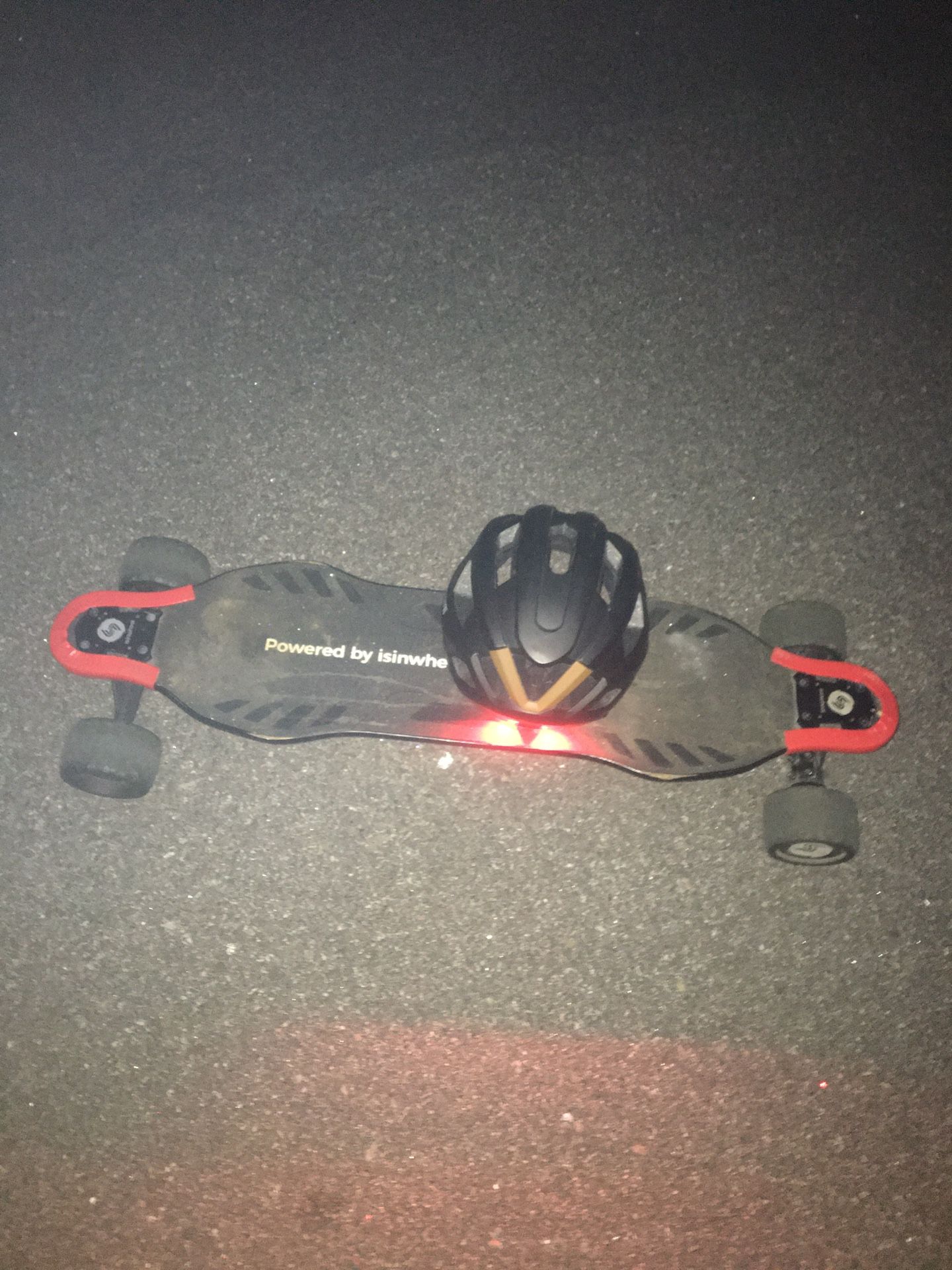 Isinwheel Electric Board
