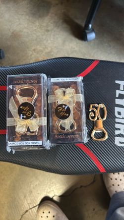 50 Bottle Opener