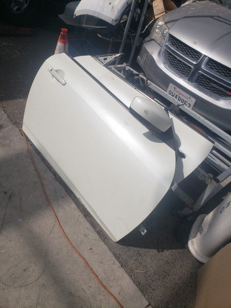 2008 to 213 Infinity G37 2 doors