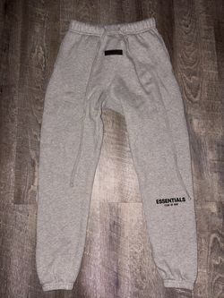 Essentials Fear of god Size XxSmall Dark oatmeal pants